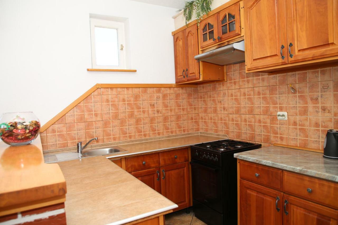 Apartment Poseidon Trogir Exterior photo