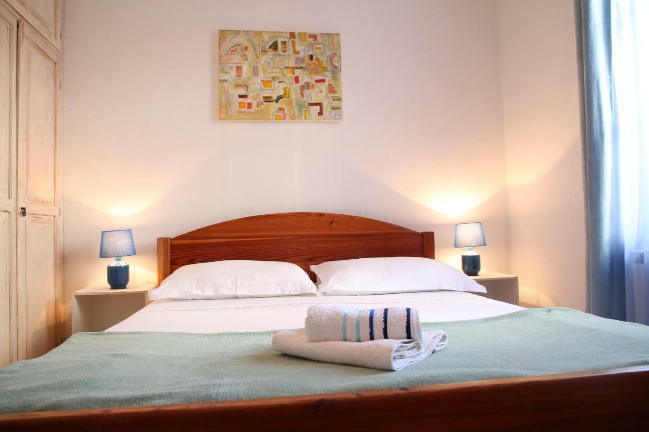 Apartment Poseidon Trogir Exterior photo